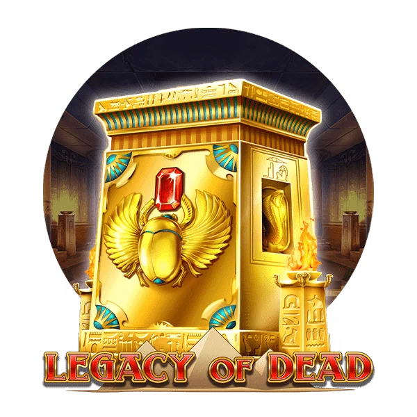 Legacy of Dead på Avocasino Casino